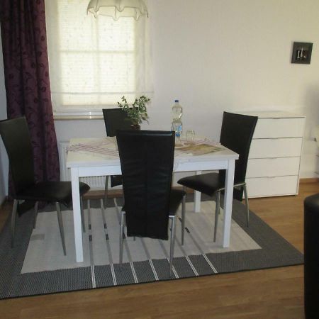 Auf Dem Goldstollen Appartement Görlitz Buitenkant foto