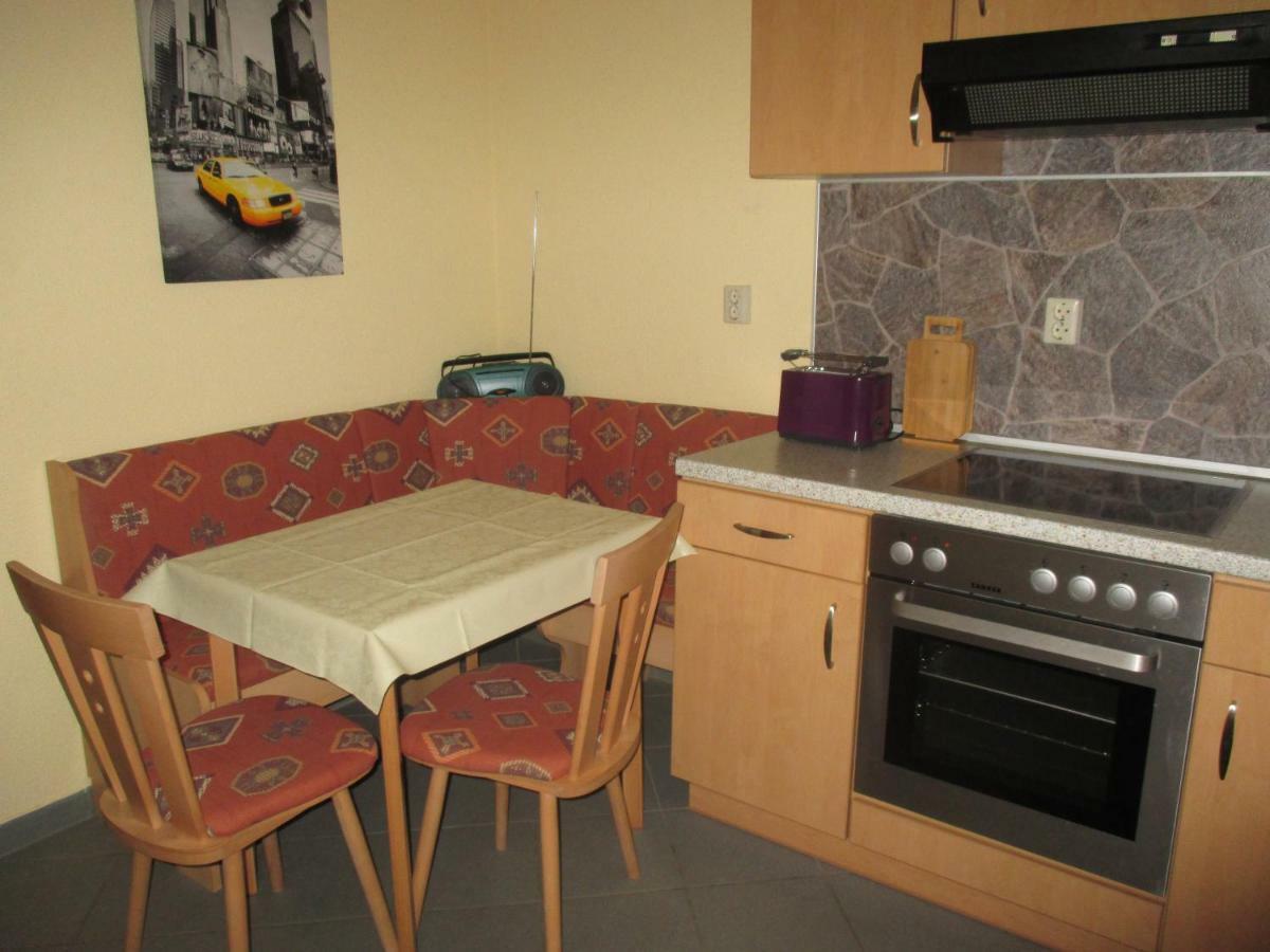 Auf Dem Goldstollen Appartement Görlitz Buitenkant foto