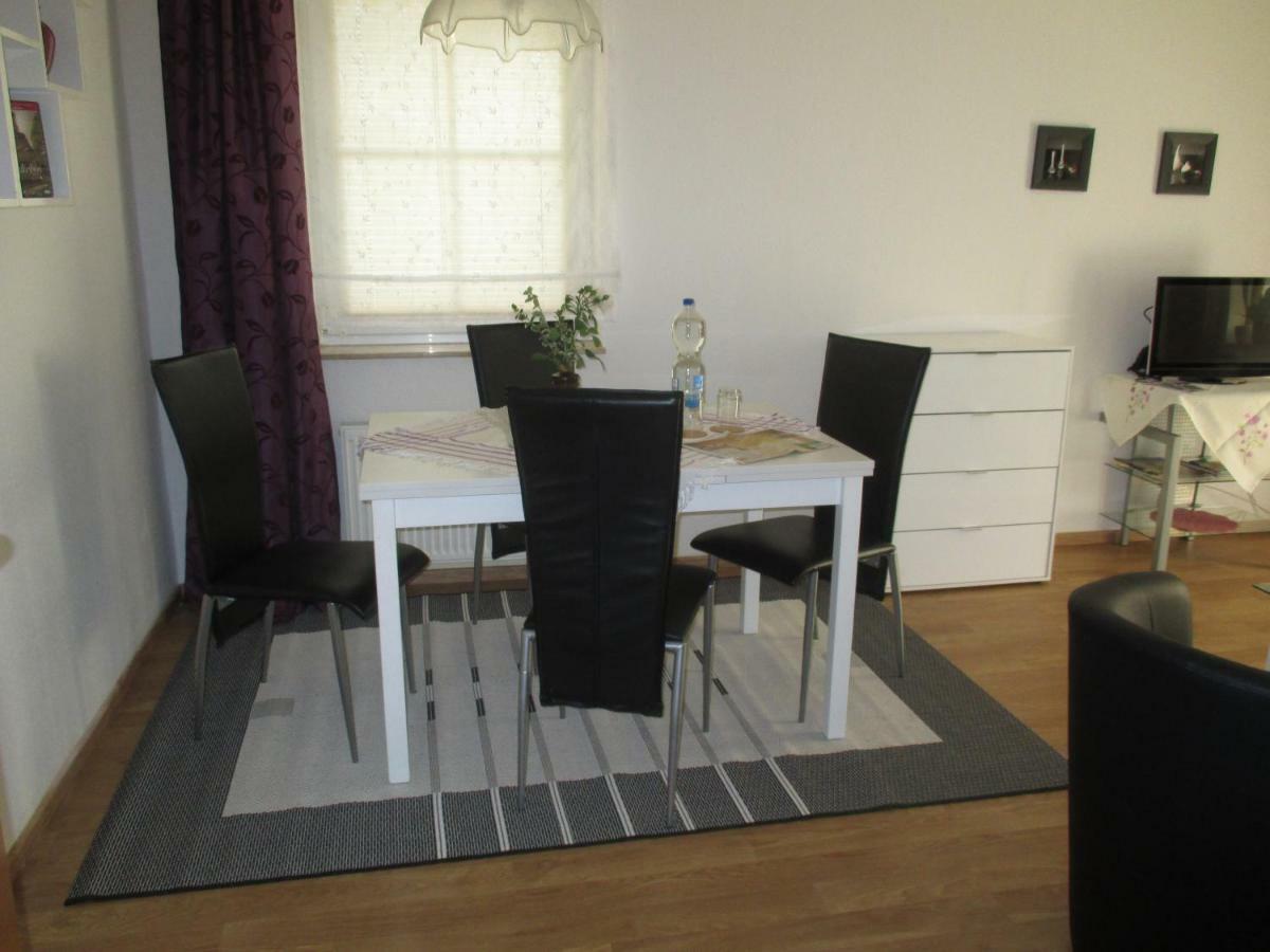 Auf Dem Goldstollen Appartement Görlitz Buitenkant foto