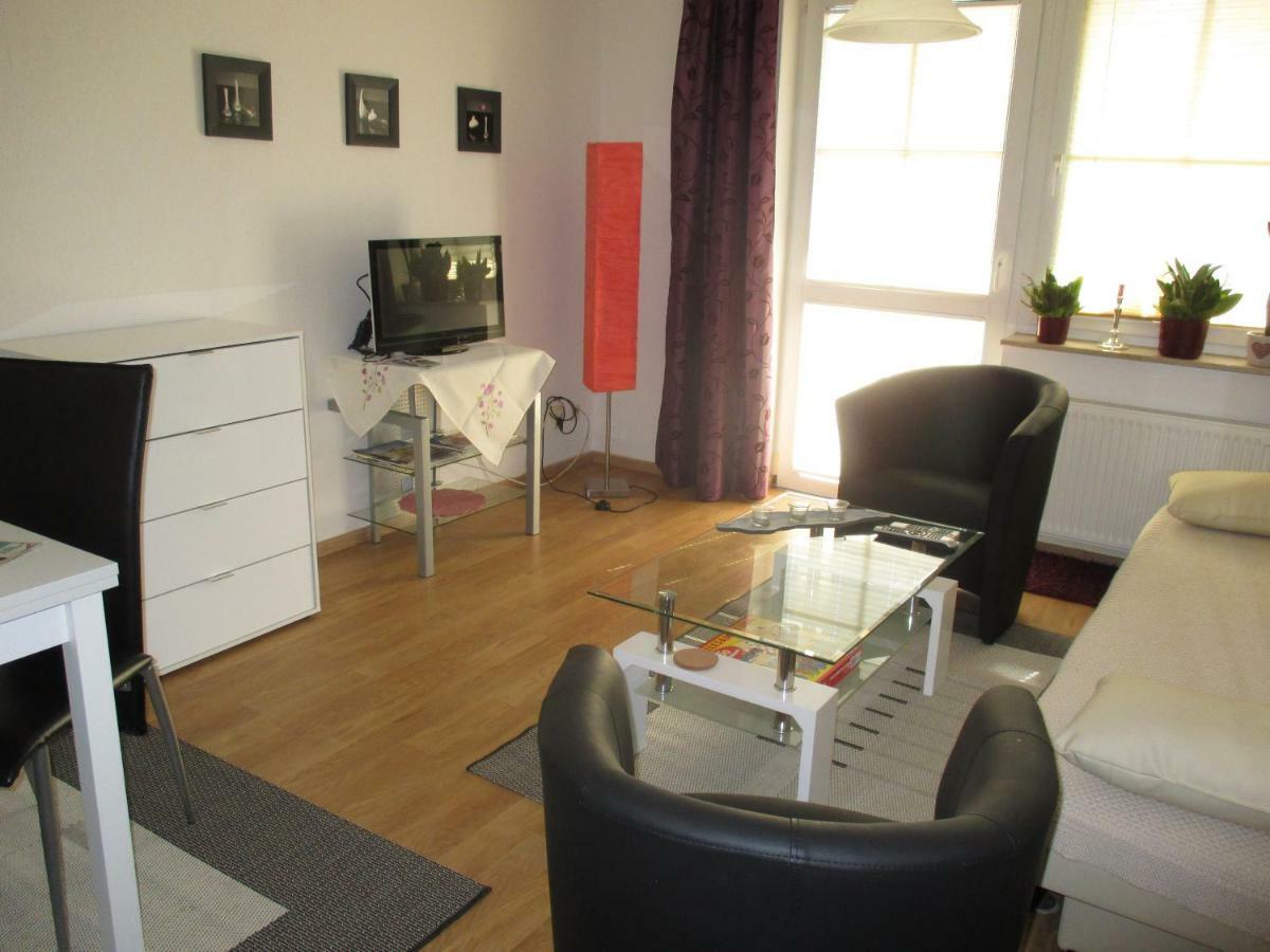 Auf Dem Goldstollen Appartement Görlitz Buitenkant foto
