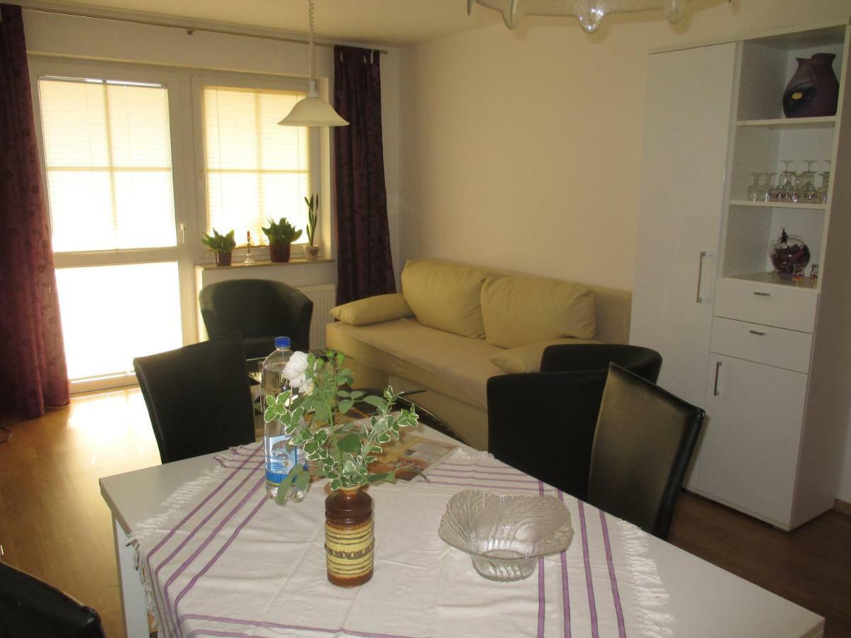 Auf Dem Goldstollen Appartement Görlitz Buitenkant foto