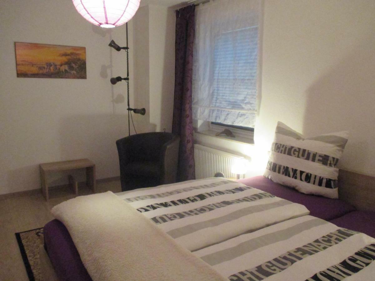 Auf Dem Goldstollen Appartement Görlitz Buitenkant foto