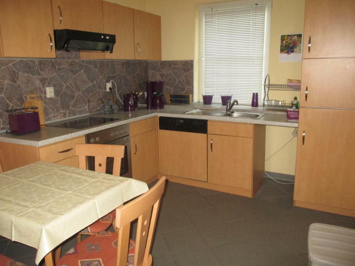 Auf Dem Goldstollen Appartement Görlitz Buitenkant foto