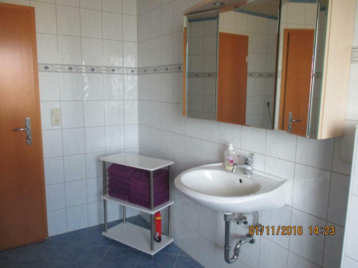 Auf Dem Goldstollen Appartement Görlitz Buitenkant foto